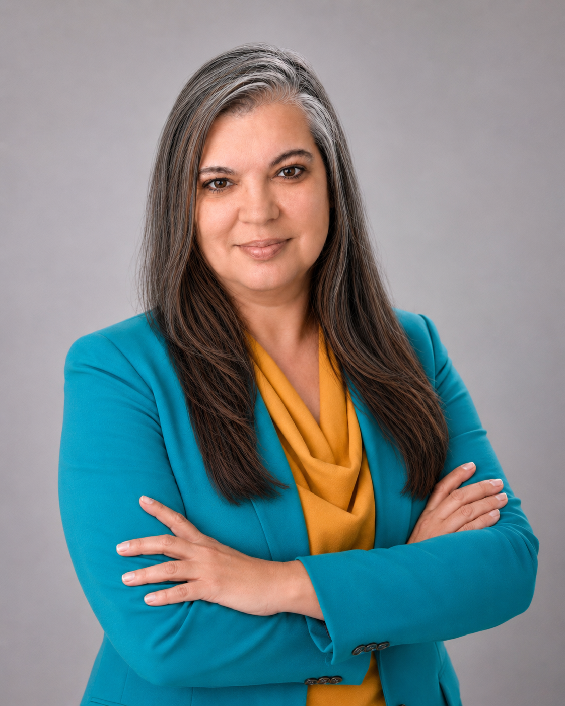 Katia Marini-Nunez, owner of CUelevate LLC